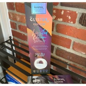 Glister Limited Edition 32 mm Premium tourmaline-Ceramic Hair Straightener